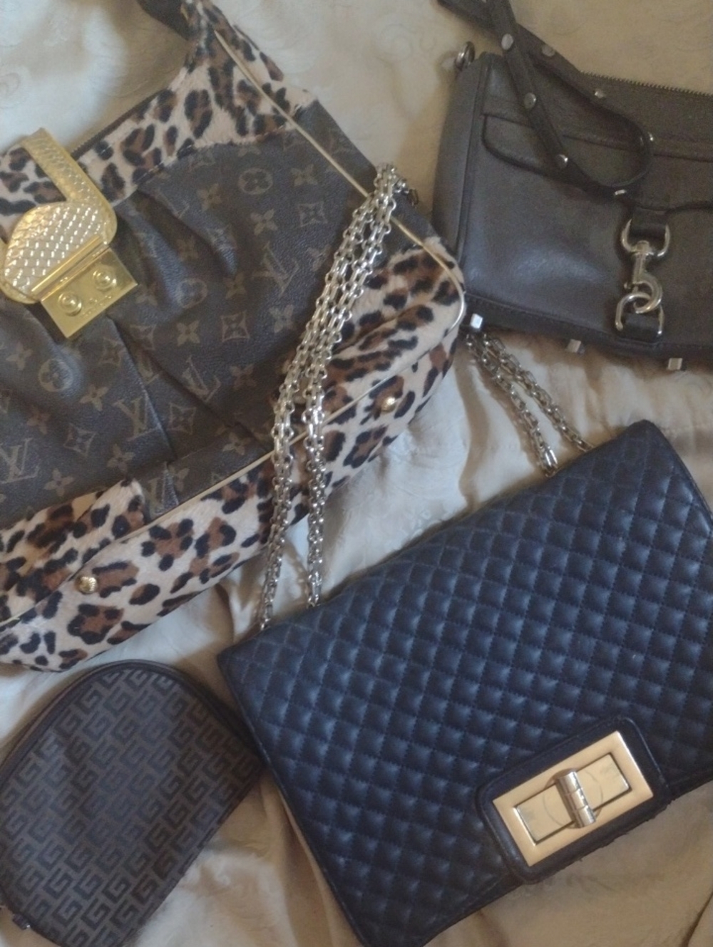 Purse Bundle $90